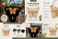 Personalized Stroller Name Tag